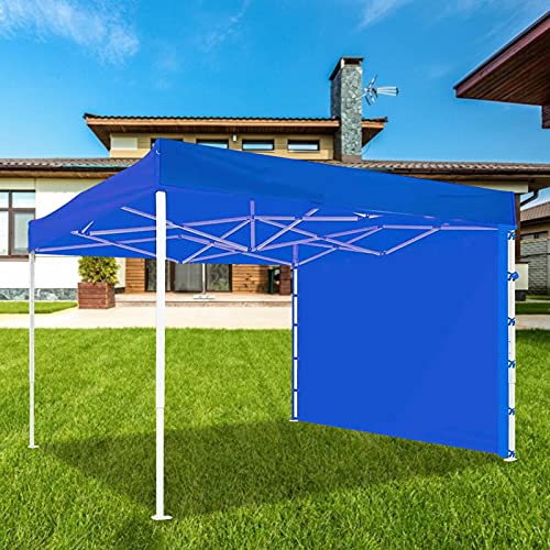 2 x 2 (m) Pavillon-Dach-Dach-Top-Ersatzabdeckung Ersatzteil, wasserdicht im Freien Wasserdichte Baldachin UV-Schutz… – Bild 4