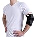 Bracoo Elbow Support Brace, Adjustable Compression with Dual Stabilizers Splint for Sprain, Joint Pain Relief, Tendonitis, Tennis-Golfer's Elbow Treatment, Reversible, EP30