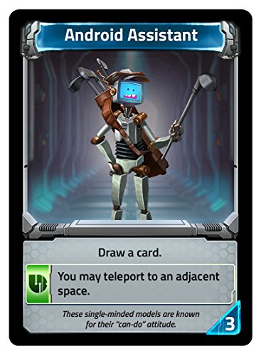 Renegade Game Studios Clank! In! Space! Board Game