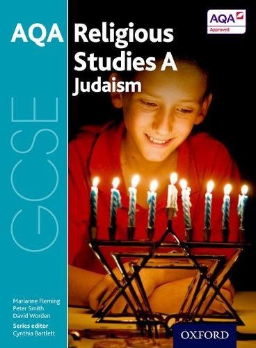[R.E.A.D] GCSE Religious Studies for AQA A: Judaism<br />[P.P.T]