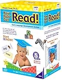 Y0UR Baby CAN Read Early Language Interactive Development System 5 DVD's + Bonus (Original Version)