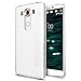 Spigen Ultra Hybrid LG V10 Case with Air Cushion Technology and Hybrid Drop Protection for LG V10 - Crystal Clear