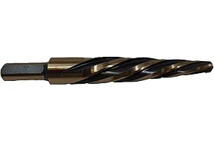 Norseman by Viking Drill and Tool 82140 5/8 in. 51-AGM Car Reamer Fast Spiral Flute
