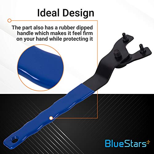 SEWA20 Adjustable Locknut Grinder Wrench by BlueStars Exact Fit For Dewalt Bosch & other