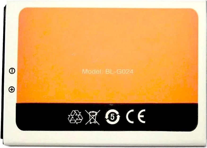 RJR 2400 mAh Compitable Battery for Gionee F103 Pro