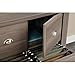 Sauder Shoal Creek File Cabinet, Diamond Ash finish