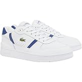 Lacoste Men's T-Clip Set Leather Sneakers