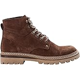 Propét Women's Dakota Boot, Brown, 06 2E US