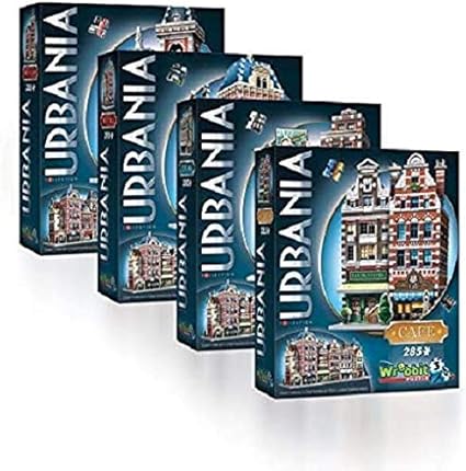 wrebbit 3d puzzles amazon