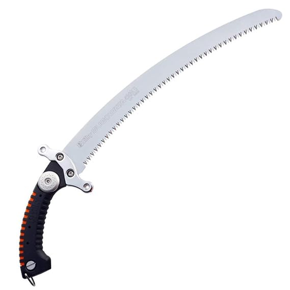 Silky Profi-Gartensäge Sugowaza 420mm mit grober Mirai-Me Verzahnung (nachschärfbar)