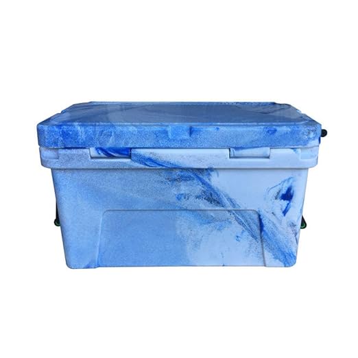 Ambiguity Nevera Camping,45L Caja de plástico de Laminado plástico ...