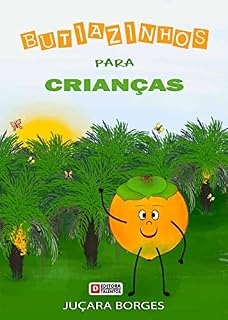 Livro Butiazinhos para Crianças