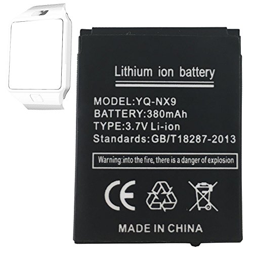 smart watch battery online