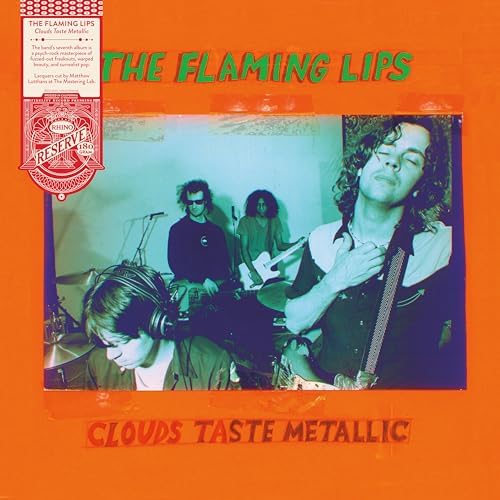 The Flaming Lips - Transmissions From the Satelli - Amazon.com Music