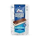 Mountain House Vanilla Ice Cream Sandwich | Freeze