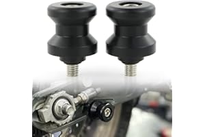 Xitomer M10 POM Plastic Universal Swing Arm Bobbins/Sliders/Spools Fit for ZX-6R, ZX-10R, Z1000, Ninja 250/300/ 650R, Versys 650, ZX-14, 1090/1290 Adv