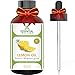 Lemon Essential Oil - Highest Quality Therapeutic Grade Backed by Research - Largest 4 Oz Bottle with Premium Dropper - 100% Pure and Natural by Essential Oil Labs