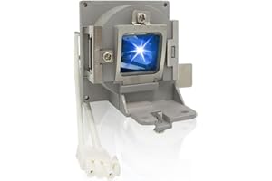 Poxtedsr RLC-098/RLC-100/RLC-102 Replacement Projector Lamp Compatible with VIEWSONIC PJD6552LW PJD6552LWS PJD7720HD PJD7828H