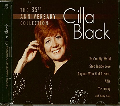 You're My World - The 35th Anniversary Collection at Amazon