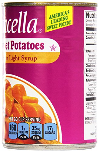 Sure! A shorter, humanized title for the product could be: "Princella Cut Yams, 15 oz". - Image 4