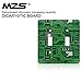 MZS Regulator Rectifier Voltage Compatible with CBR 600 F4i 2001-2006/ CBR600RR F5 2003-2006/ CB900 CB919 2002-2007/ CBR900 CBR954 CBR929 01-03/ CBR1100XX 01-04/ NSS250 01-03/ VTX1300 03-07