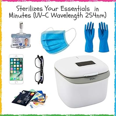evlas uv sterilizer