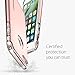 Spigen Hybrid Armor iPhone 7 Case/iPhone 8 Case with Air Cushion Technology and Hybrid Drop Protection for Apple iPhone 7 (2016) / iPhone 8 (2017) - Rose Gold