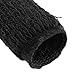 uxcell 10PCS Sport Finger Sleeves Protectors, Elastic Thumb Brace Compression Covers for Relieving Pain, Breathable Finger Splints Protect Finger, Black