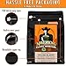 Mavericks Low Acid Coffee - Midnight Ride Blend - Organic and Non-GM0 (Coffee Ground) 16 oz - Bold and Smooth Dark Roast with 90% Less Acid - Safe for GERD and Keto Diets