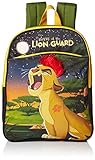 Disney Toddler Boys Lion Guard Backpack, Black, One Size