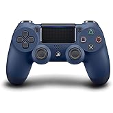 DS4 - Midnight Blue, PlayStation 4