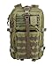 3V Gear Velox II Quick Action Tactical Backpack - 27L Capacity Large Tactical Backpack Bag with MOLLE Webbing, Laptop Sleeve