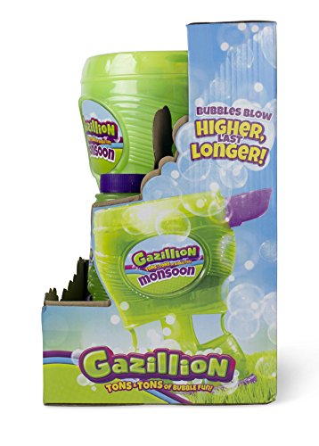 Gazillion Bubble Monsoon Toy