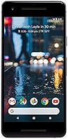 Google Pixel 2 64 GB, Black Factory Unlocked (Renewed)