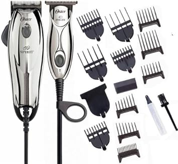oster hair cutting kit