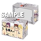 Senran Kagura Vs. Hebijo Clandestine Girls' Academy Anime Character Card Game Deck Box Case Miyabi Murasaki Imu Ryouna Ryoubi Ryona Ryobi