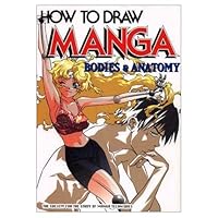 How to Draw Manga: Bodies & Anatomy