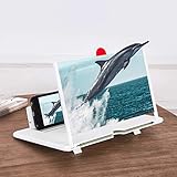 Screen Magnifier 2021 Newest Version, 3D HD Screen