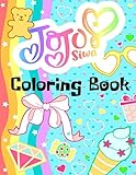 JoJo Siwa Coloring Book: Color Your Fancy JoJo With Our Gorgeous Coloring Book