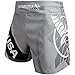 Hayabusa Kickboxing Shorts - Grey, 32
