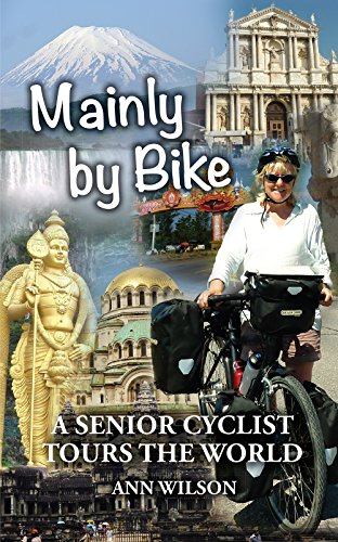 [EBOOK] Mainly by Bike: A Senior Cyclist Tours the World<br />T.X.T