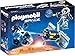 Playmobil® Satellite Meteoroid Laser, Multi