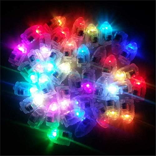 CARDEON 1PC Small Submersible LED Lights Mini Waterproof Lights Party Events Home Vase Swimming Pool Pond Decoration Lighting