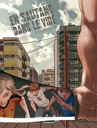 En Sautant Dans Le Vide, Tome 5 (French Edition)
