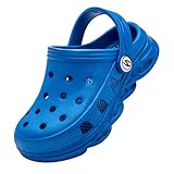 Kids Clogs Home Garden Slip On Water Shoes for Boys