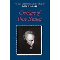Critique of Pure Reason: Unified Edition (with all variants from