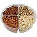 Premium Gourmet Nuts Gift Basket, Assorted Healthy Mix, Fresh and Roasted.