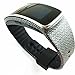 Replacement Band for Samsung Galaxy Gear Fit Gear fit Band (Flower-002)