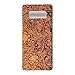 Slim Case for Samsung Galaxy Note 8. Tooled Leather Look.