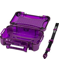 Nanuk 330-0013 Nano Series Waterproof Large Hard